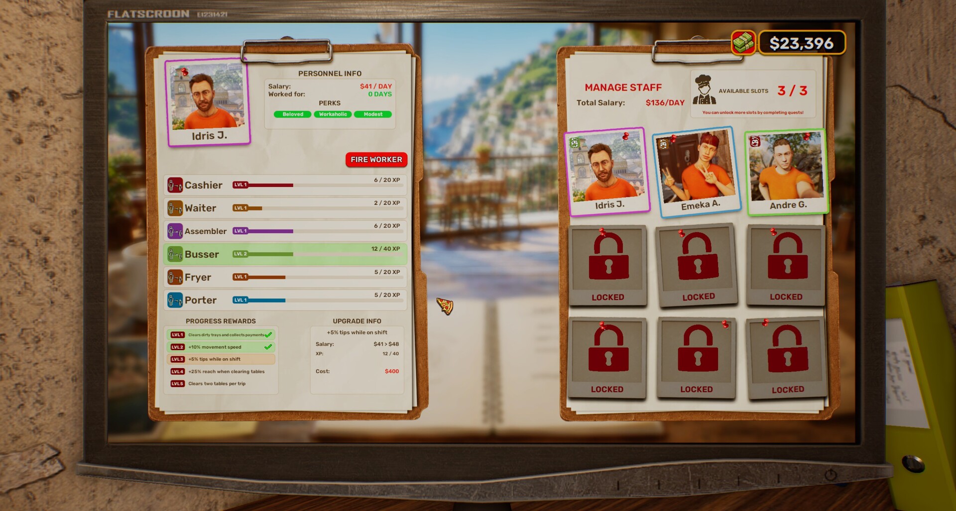 Co-op kitchen chaos (official screenshot)